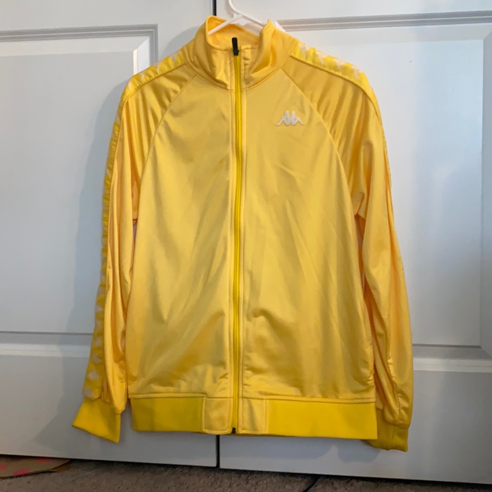 Kappa Jacket